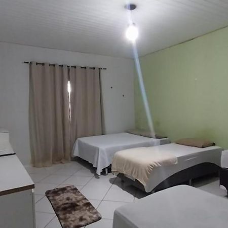 שאפאדה דוס גימאראייס Pousada Flor Da Chapada מראה חיצוני תמונה