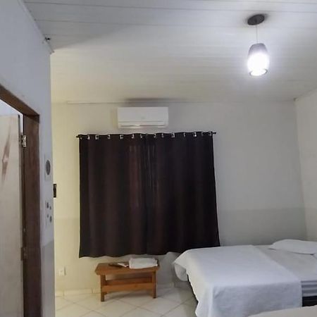 שאפאדה דוס גימאראייס Pousada Flor Da Chapada מראה חיצוני תמונה