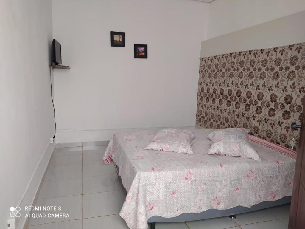 שאפאדה דוס גימאראייס Pousada Flor Da Chapada מראה חיצוני תמונה