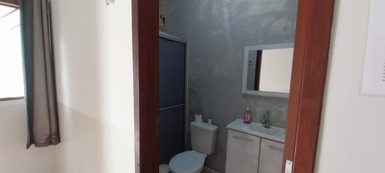 שאפאדה דוס גימאראייס Pousada Flor Da Chapada מראה חיצוני תמונה