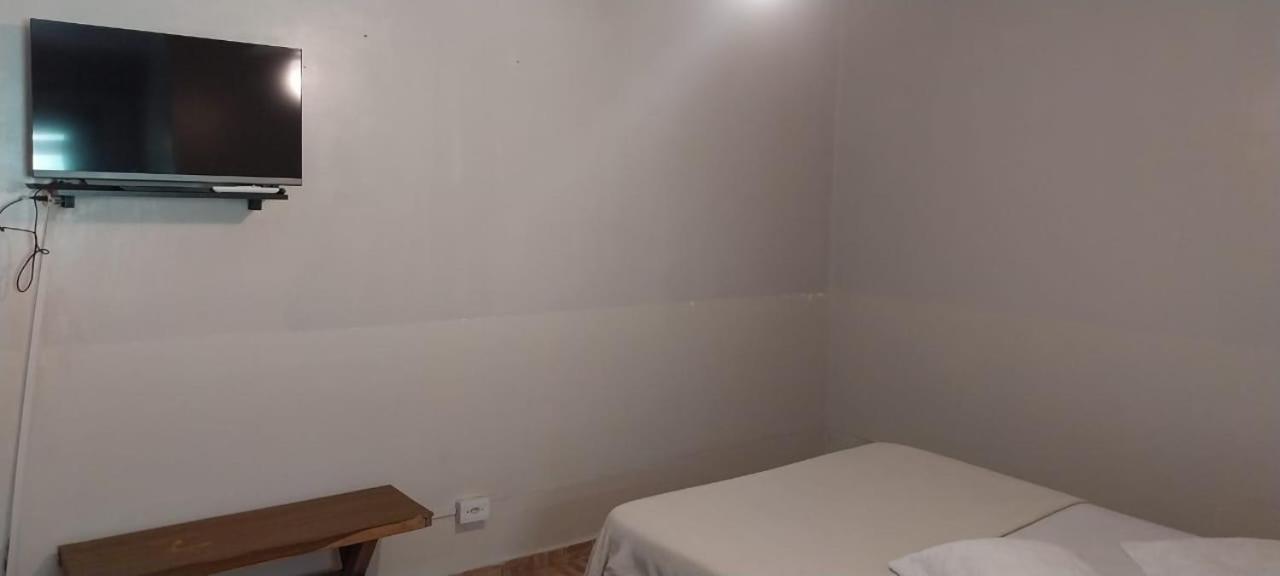 שאפאדה דוס גימאראייס Pousada Flor Da Chapada מראה חיצוני תמונה
