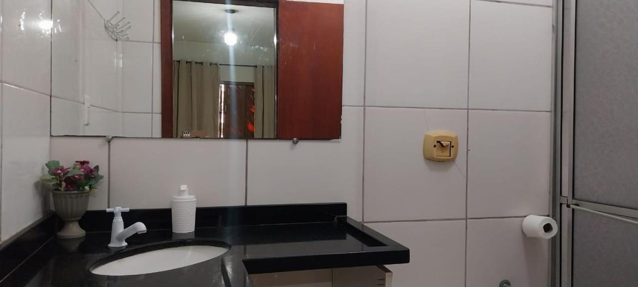שאפאדה דוס גימאראייס Pousada Flor Da Chapada מראה חיצוני תמונה